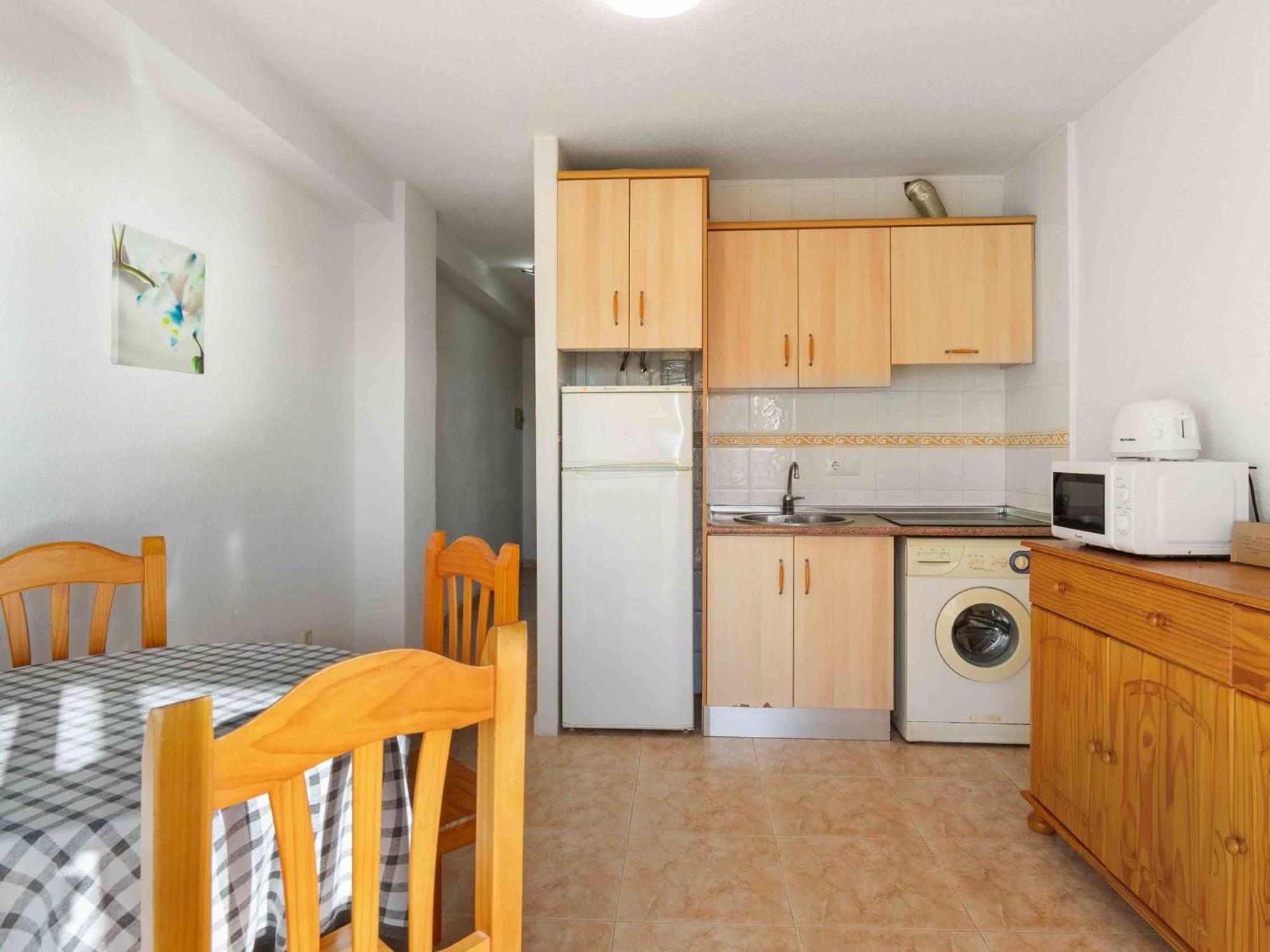 Apartment Miramar IV By Interhome Torre La Mata Exterior foto