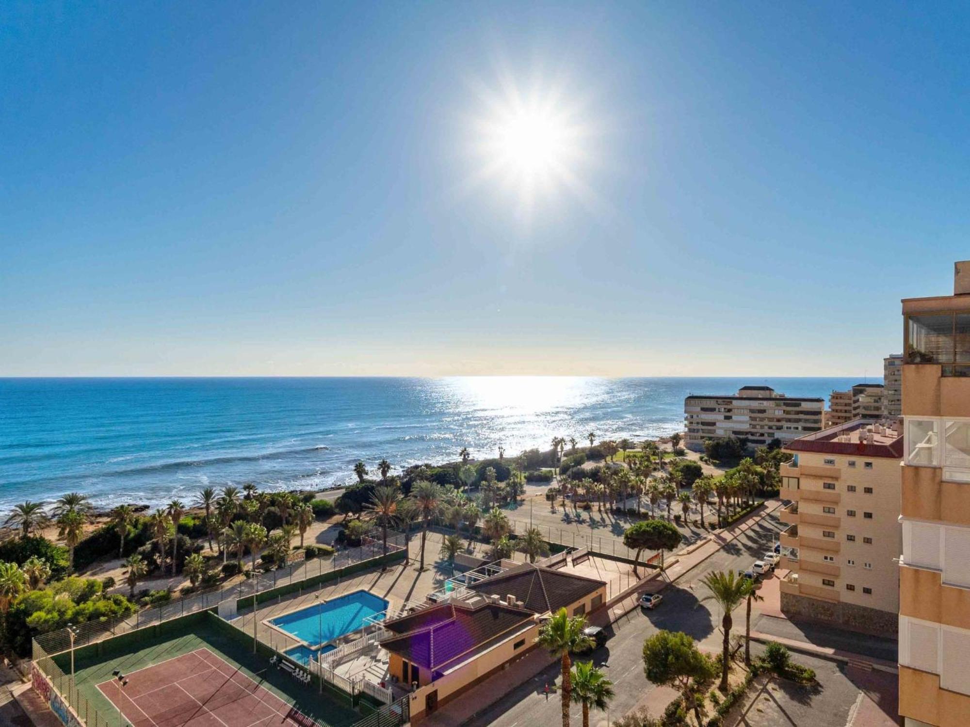 Apartment Miramar IV By Interhome Torre La Mata Exterior foto